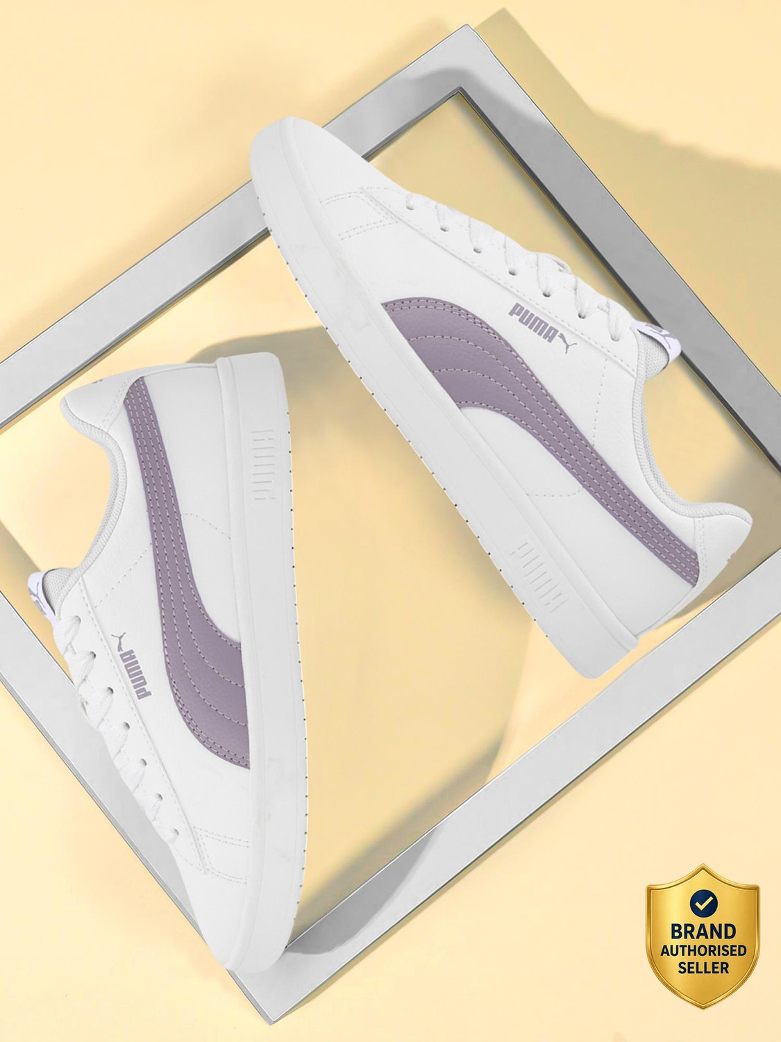 Image of PUMA Rickie Classic Sneakers For Men