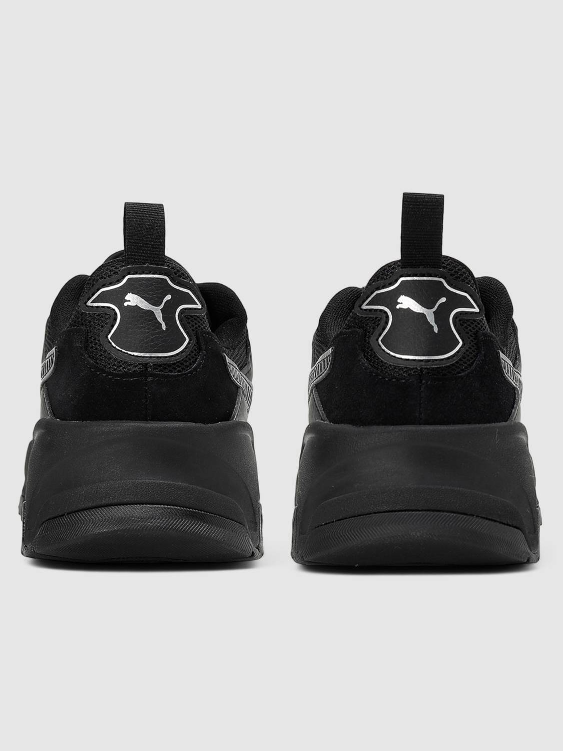 PUMA Trinity Black Sneakers For Men - Image 5