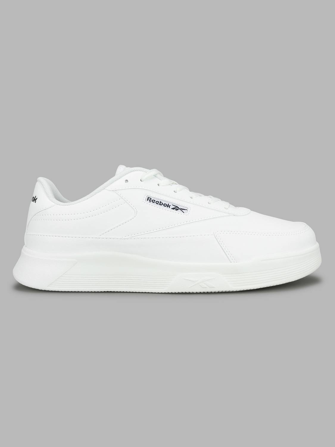 REEBOK STREETCOURT DARMIK Men's Running Shoes, White - Image 3