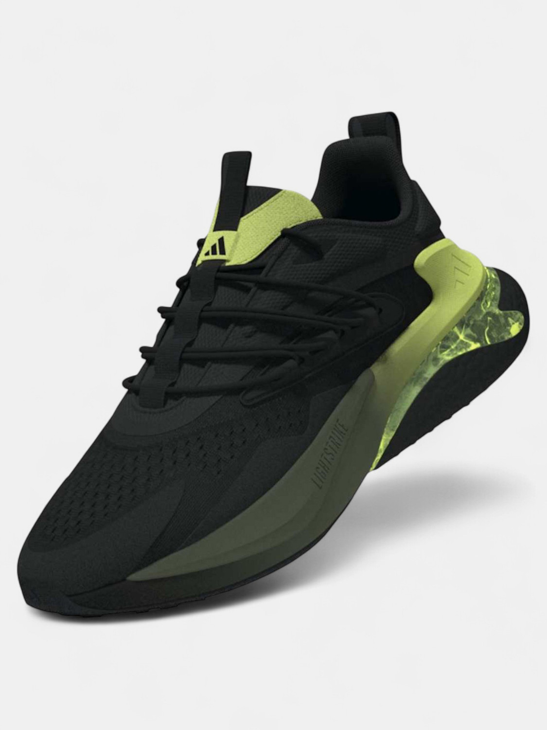 Image of ADIDAS AlphaBoost V2 Running Shoes For Women