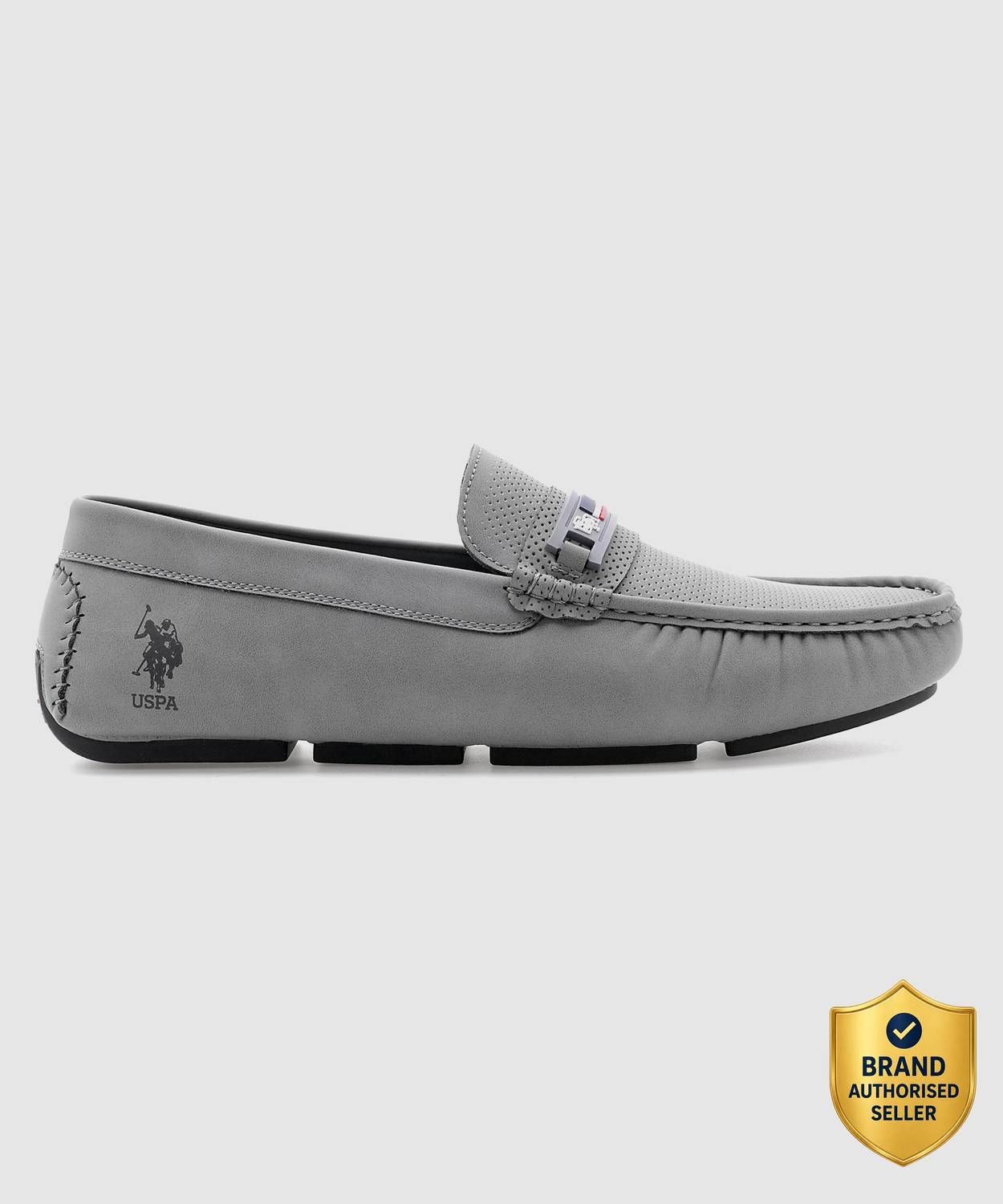 U.S. POLO ASSN. BARNES 4.0 Loafers For Men - Image 1