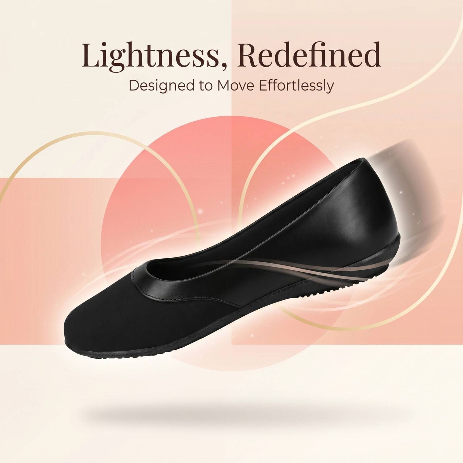 ALL COMFORT CHOICE Women Stylish Comfortable Flat Bellies Women Bellies