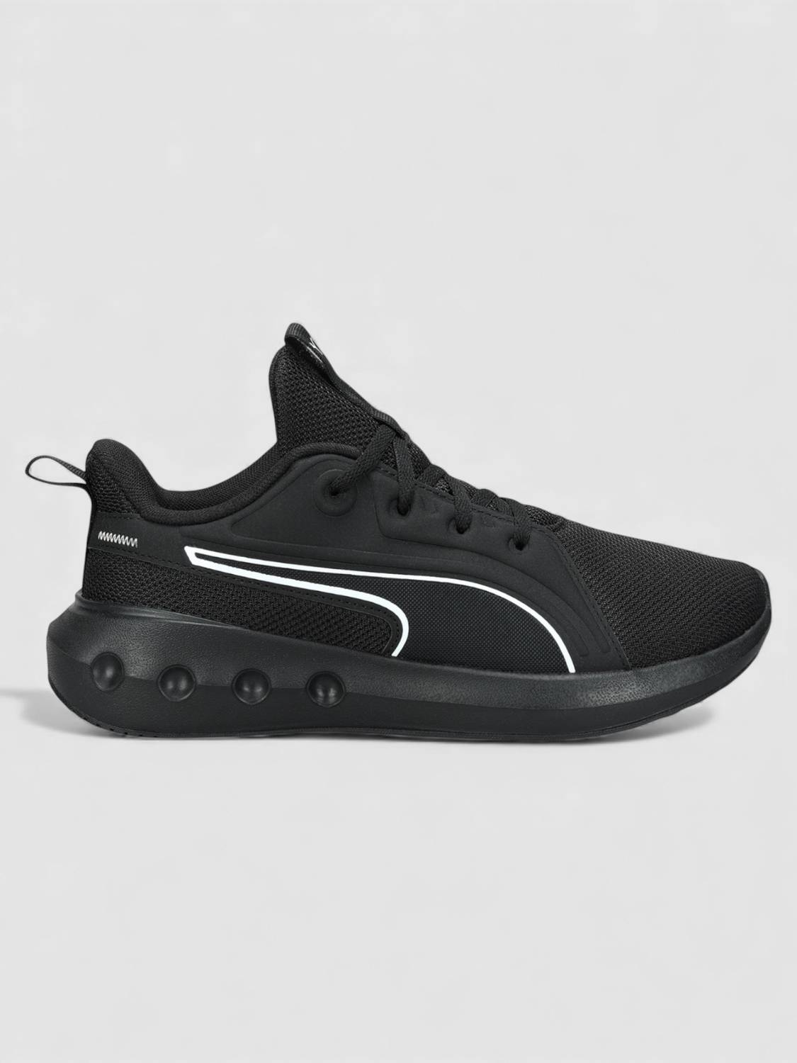 PUMA Softride Carson Running Shoes for Men - Black - Image 2