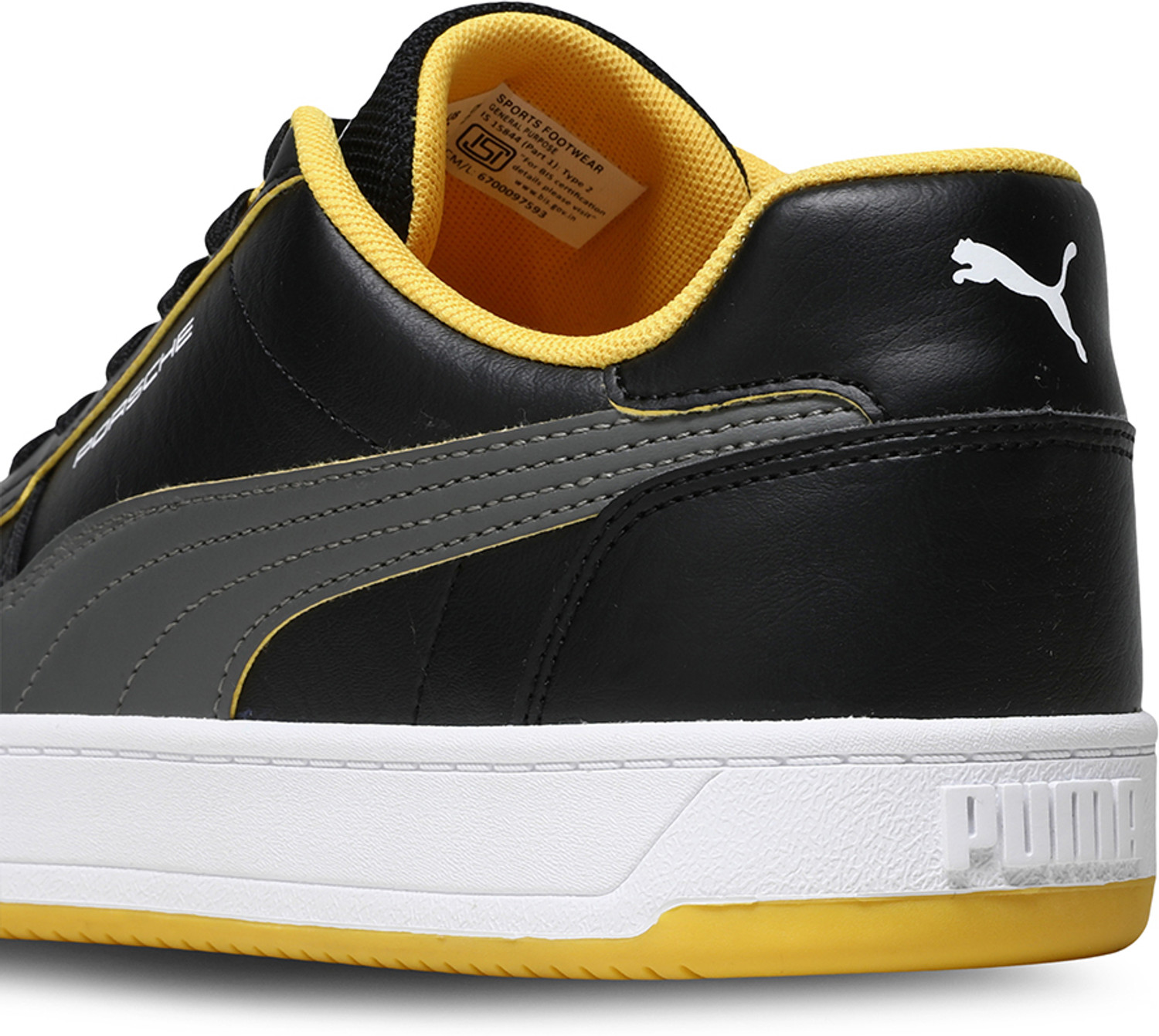Image of PUMA Porsche Legacy Caven 2.0 IN Sneakers For Men