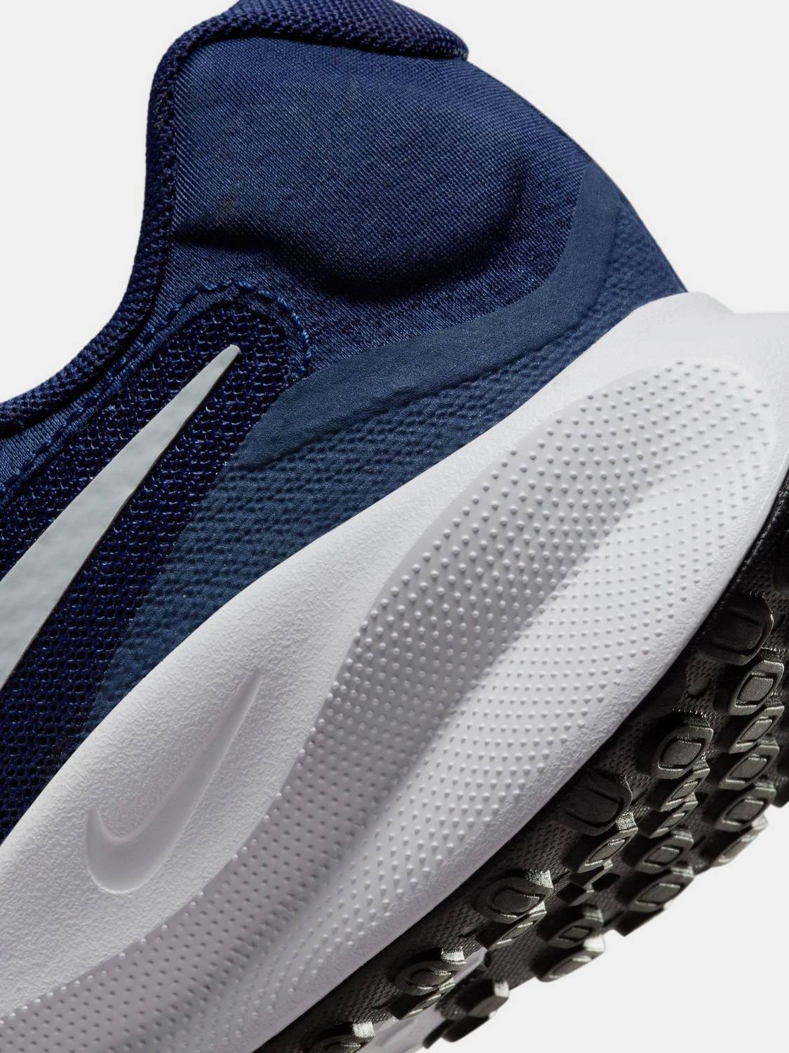 Nike Revolution 7 Men's Running Shoes Blue - Image 2