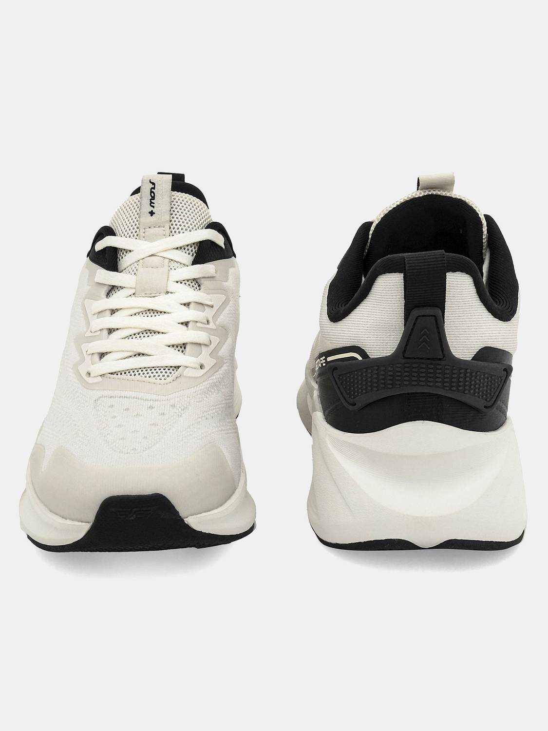 RED TAPE Men's Red Athleisure Sports Shoes - Image 4