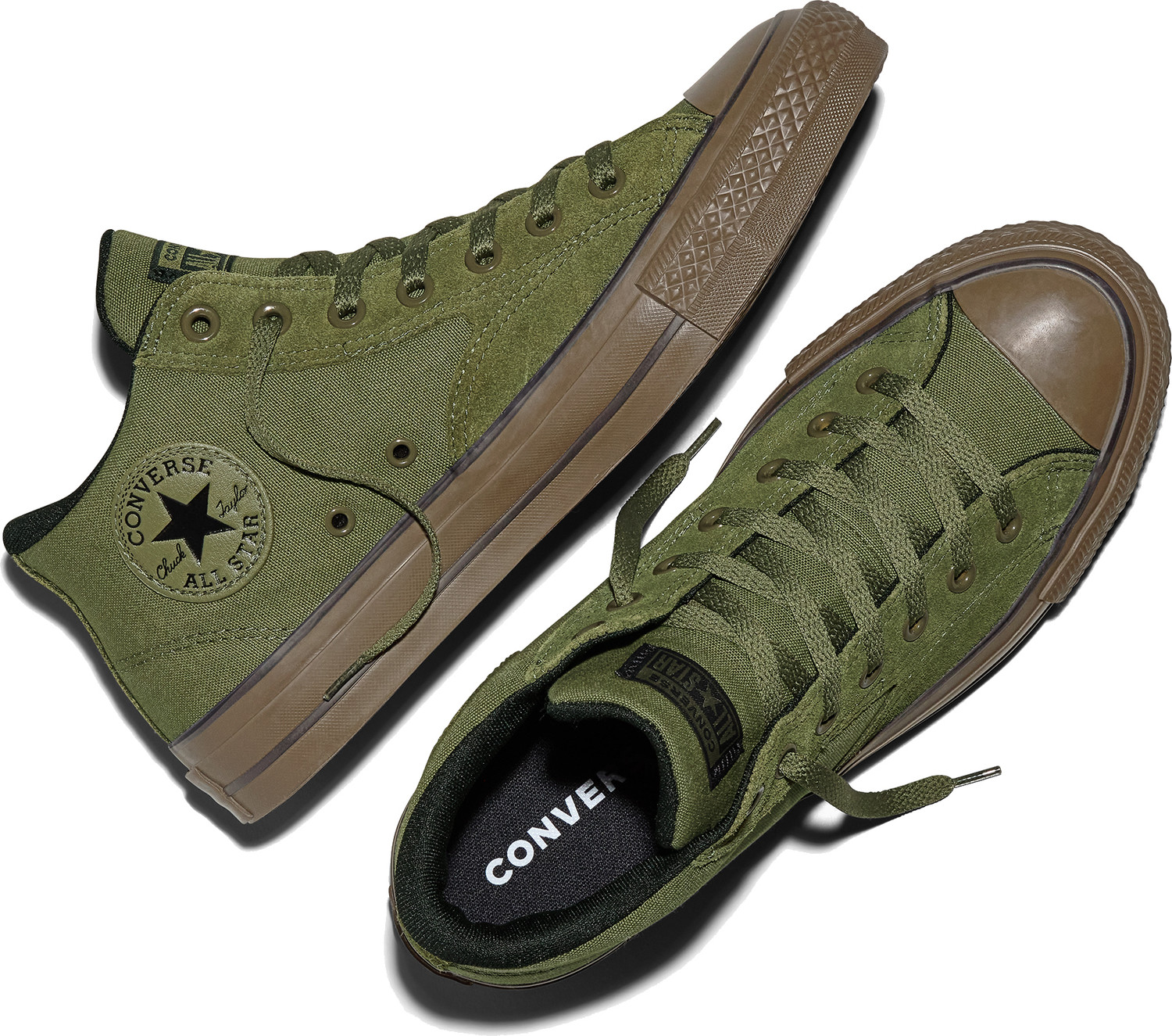 Image of Converse Chuck Taylor All Star Malden Street Casuals For Unisex