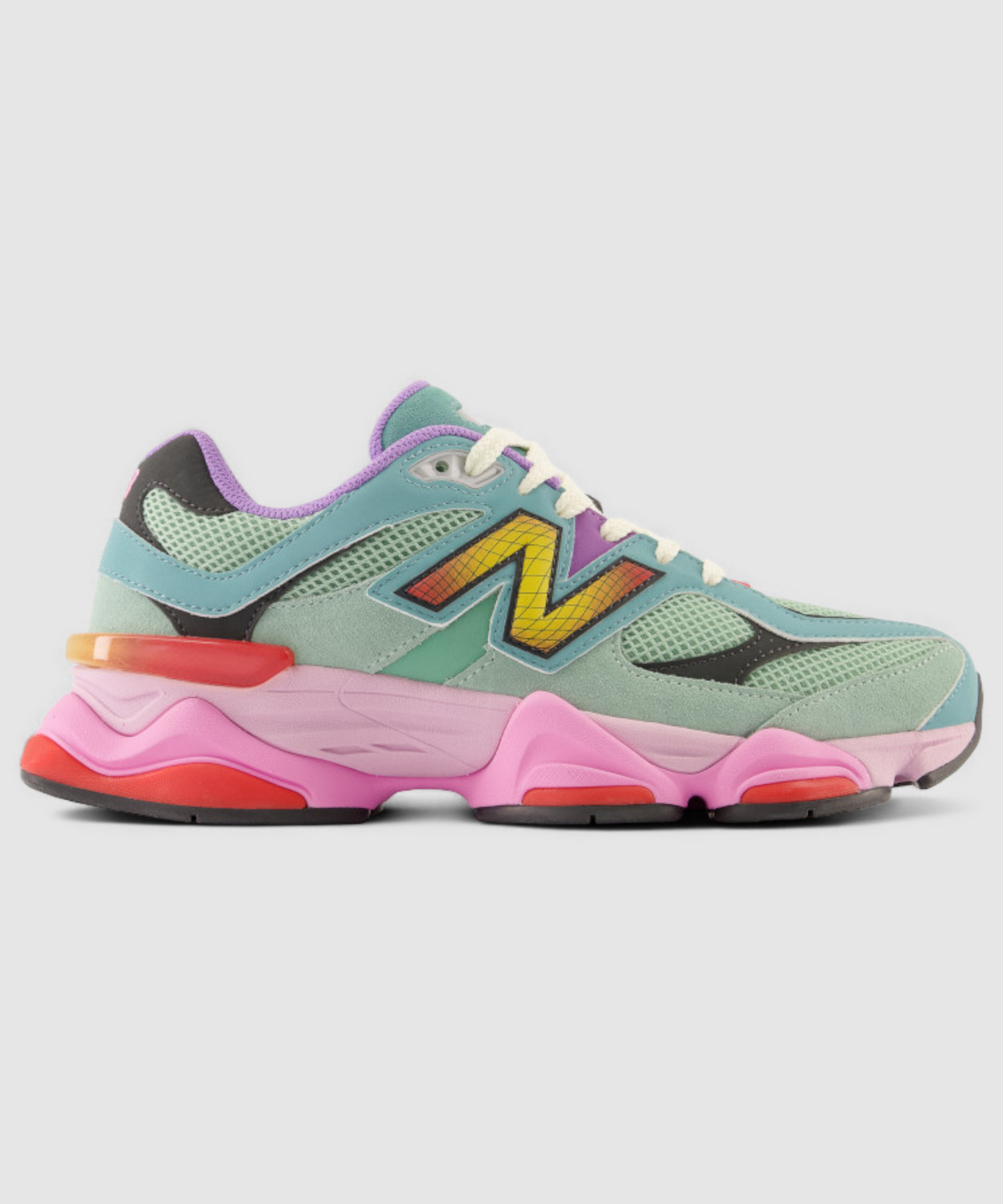 Image of New Balance 9060 Sneakers For Men