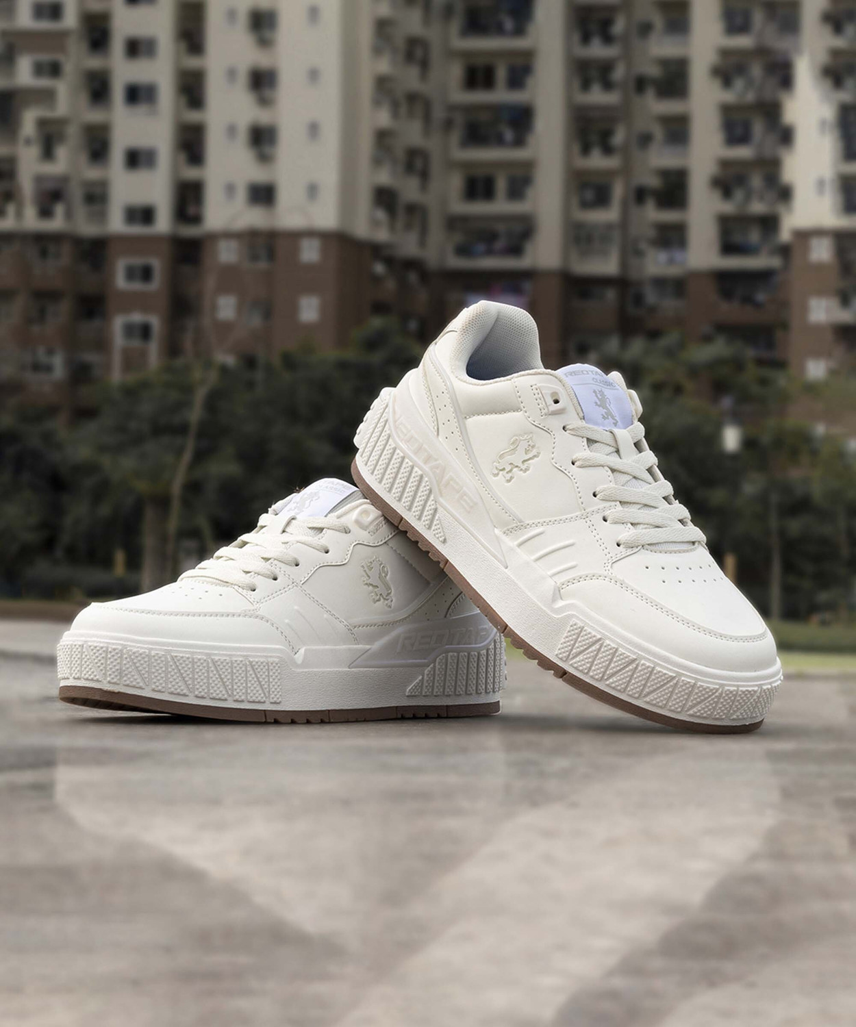 Image of RED TAPE Casual Sneaker Shoes For Men | Comfort, Style, and Performance Sneakers For Men