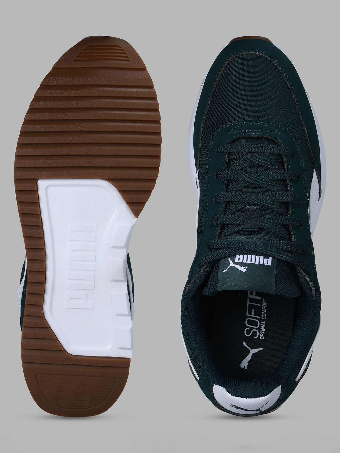 Image of PUMA R78 Lightwind Sneakers For Men