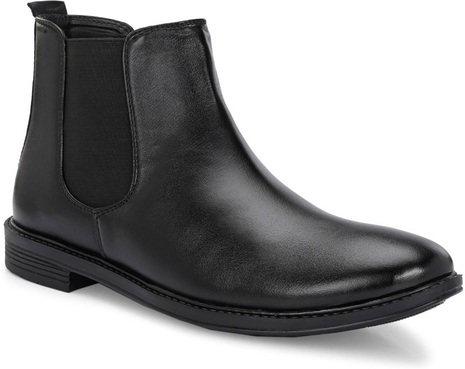 aadi Men's Synthetic Leather Chelsea Boots - Image 2