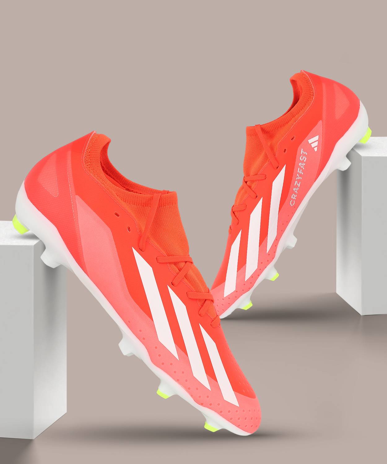 ADIDAS X CRAZYFAST LEAGUE FG Football Shoes For Men - Buy ADIDAS X