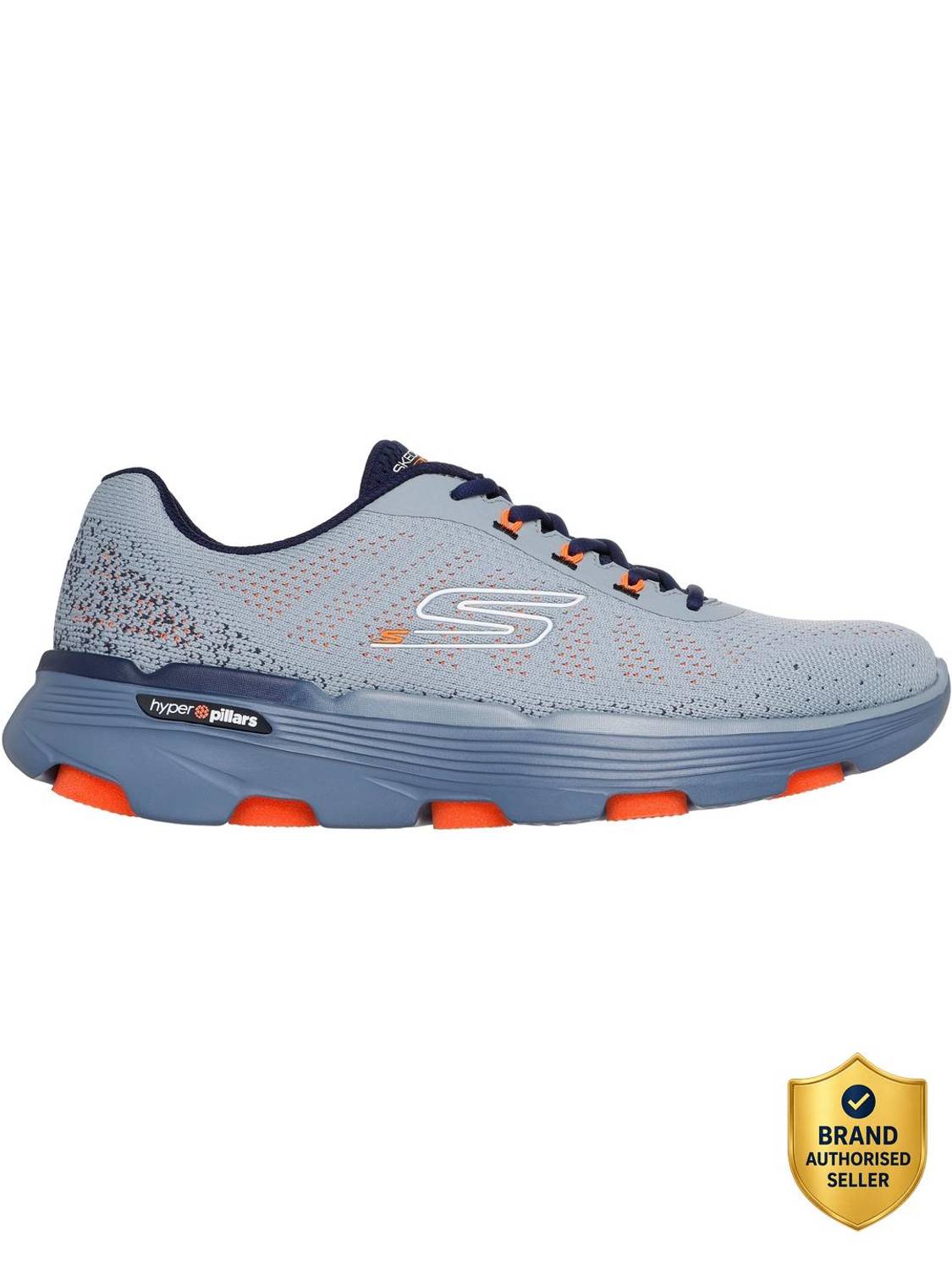 Skechers GO RUN 7 Outdoors Men's Shoes - Image 1