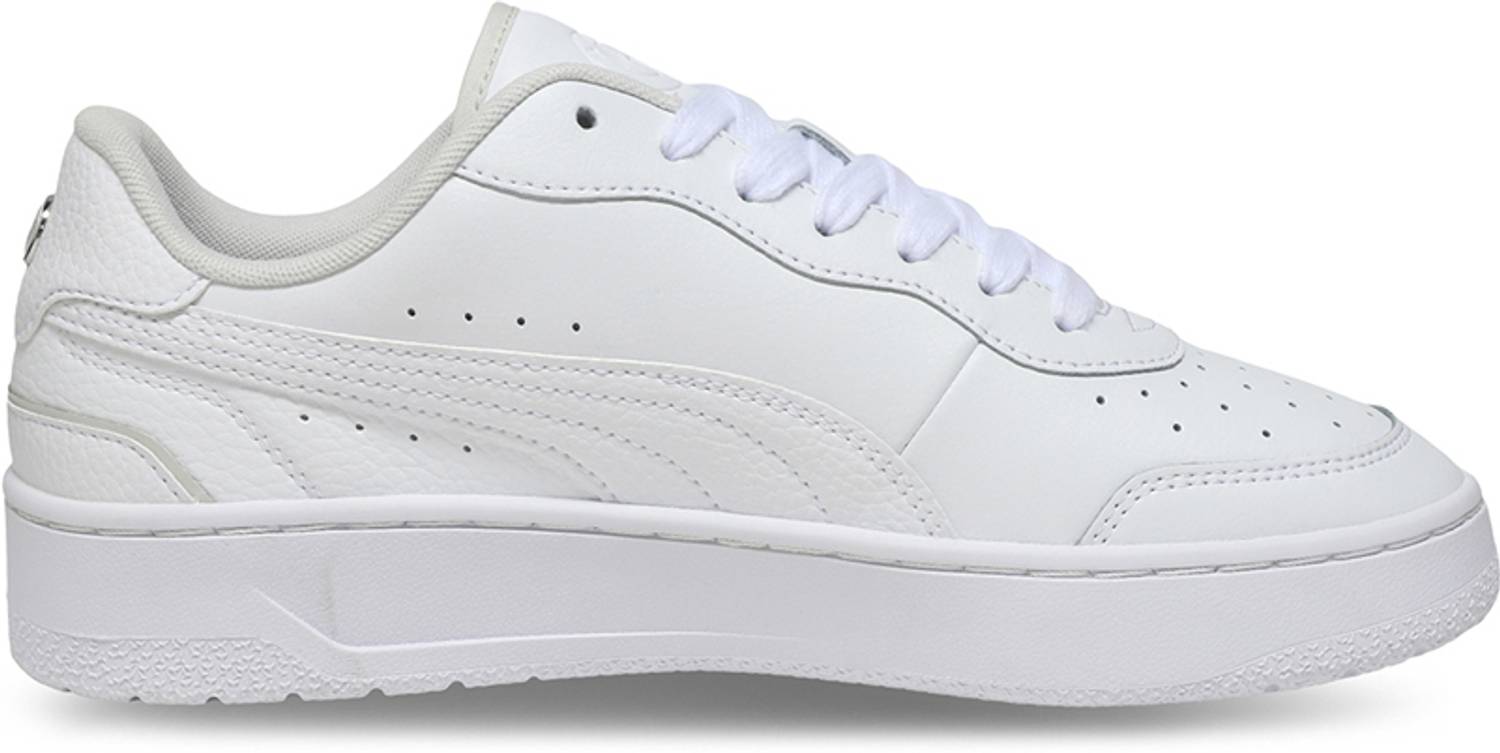 PUMA BMW M Motorsport CA Match Sneakers For Men White - Image 2
