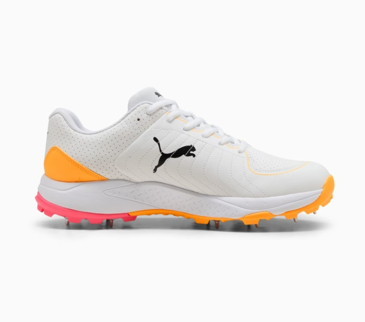 Image of PUMA Spike 24.2 Cricket Shoes For Unisex