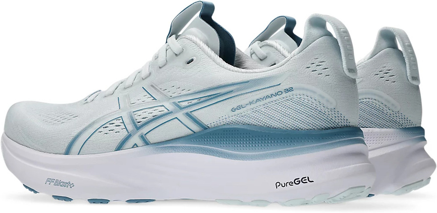 Image of Asics GEL-KAYANO 32 Running Shoes For Men
