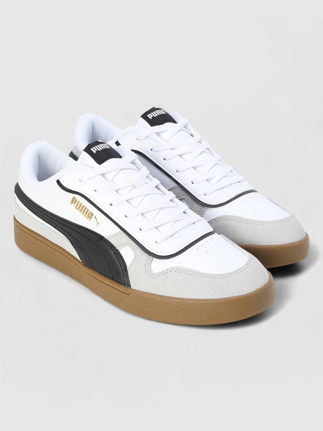 PUMA Zarsun White Men's Sneakers - Image 5