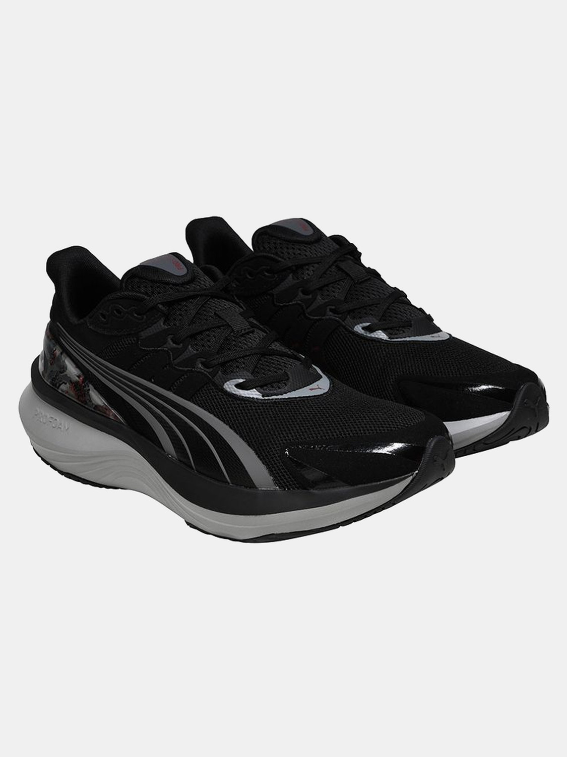 Image of PUMA Pulse Pro Generative Cyclone Res Running Shoes For Men