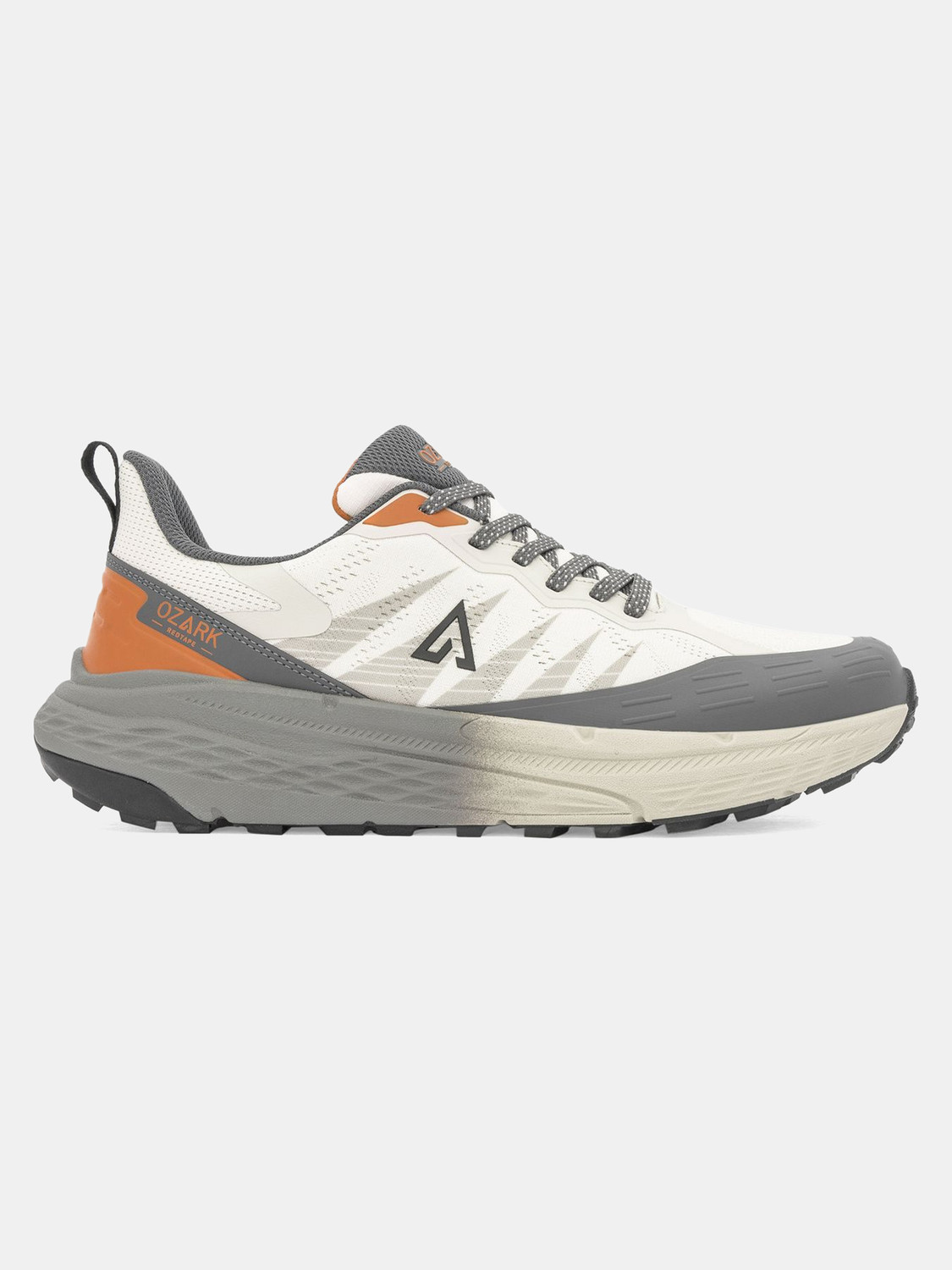 Image of RED TAPE Ozark Outdoor All-Terrain Performance Running Shoes For Men