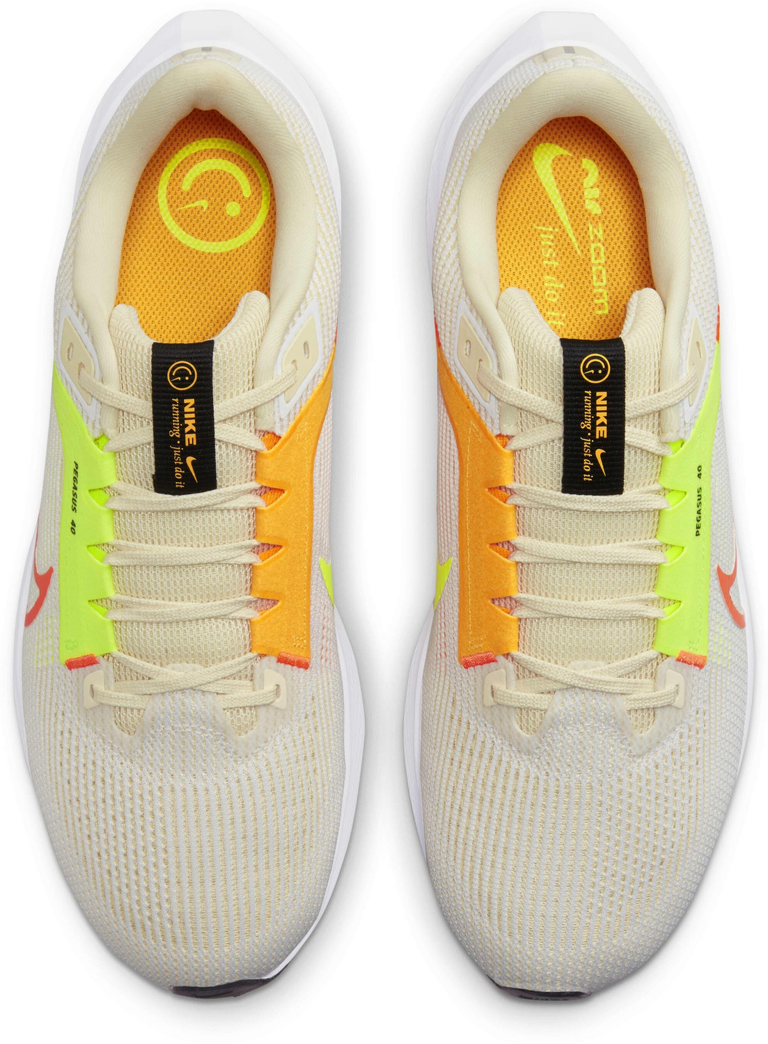 Image of NIKE Pegasus 40 Men's Road Running Shoes Sneakers For Men