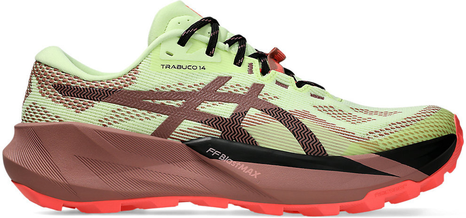 Image of Asics TRABUCO 14 Running Shoes For Men