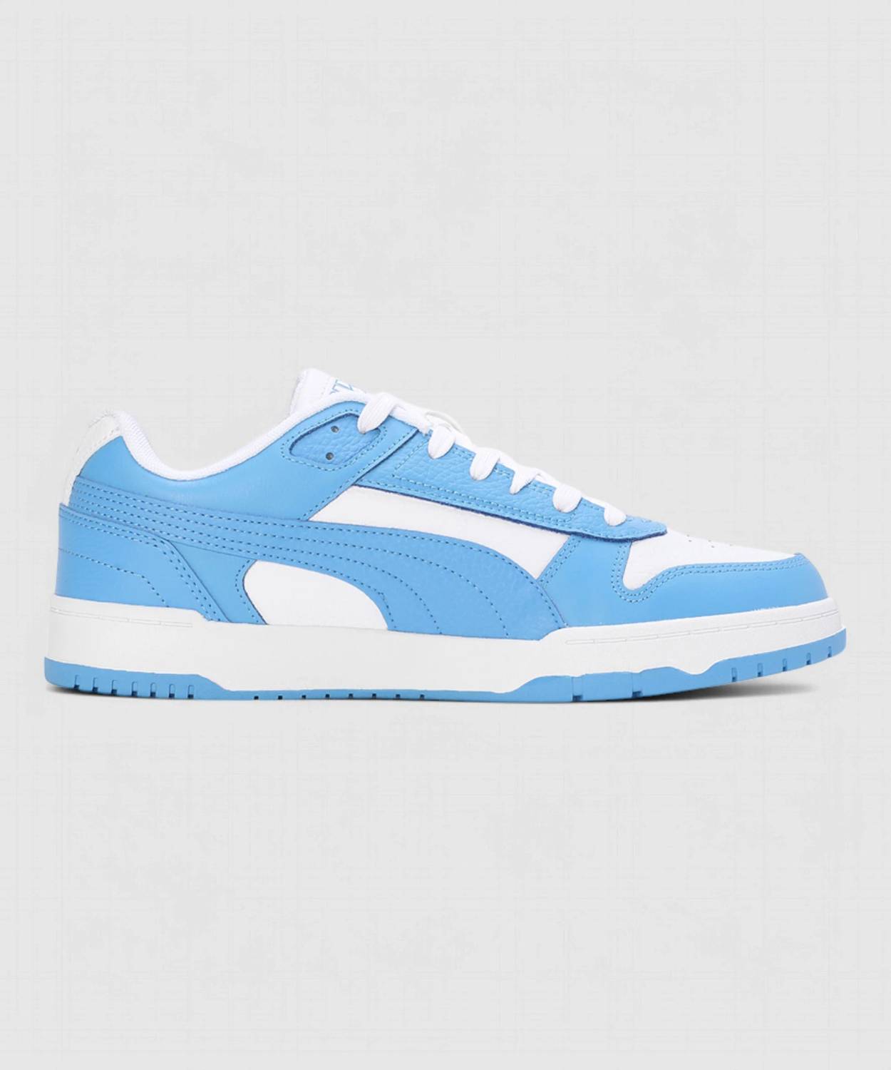 PUMA Court Shatter Low Sneakers Men White - Image 3