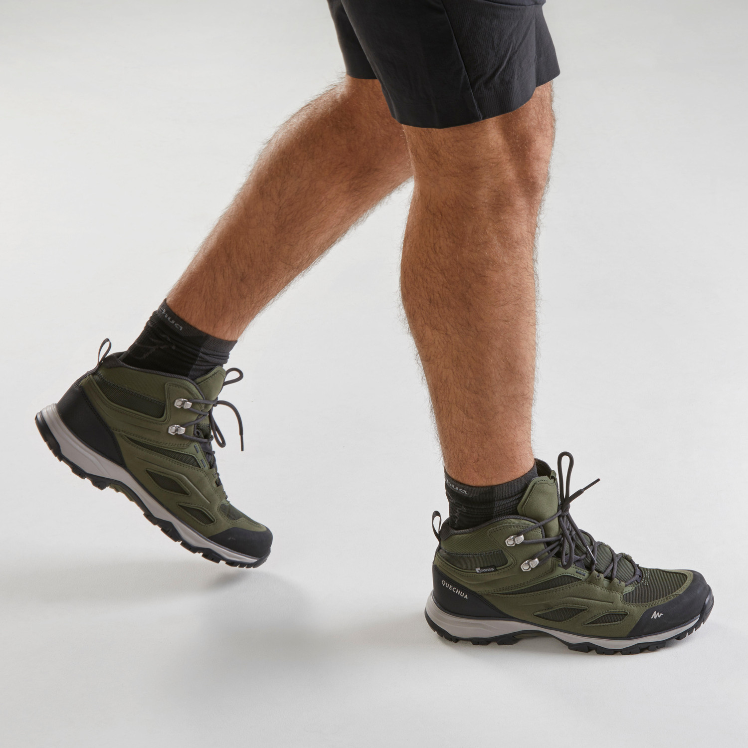 Image of QUECHUA BY DECATHLON Casuals For Men