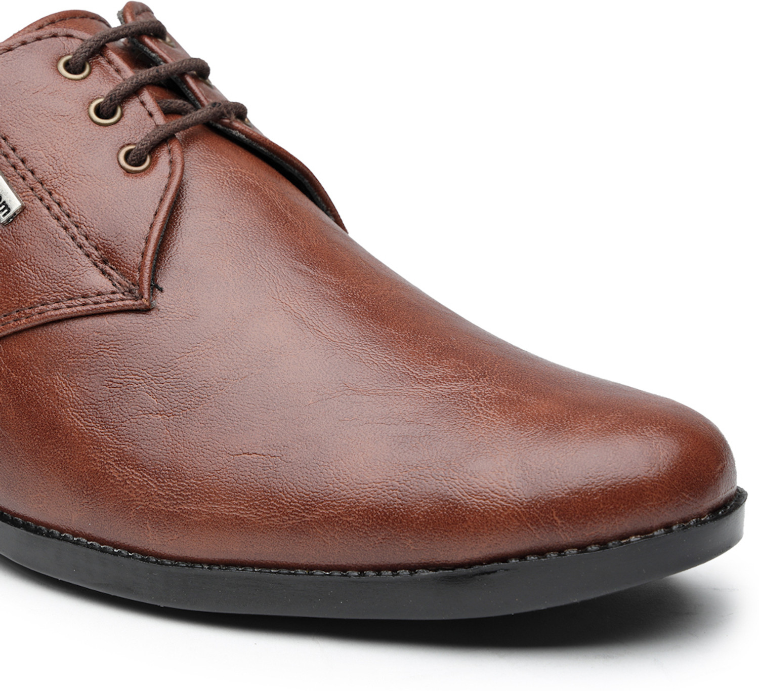 Image of action Dotcom OFFICE-12 Classy Trendy Comfortable lightweight Formal Lace-Up Derby For Men