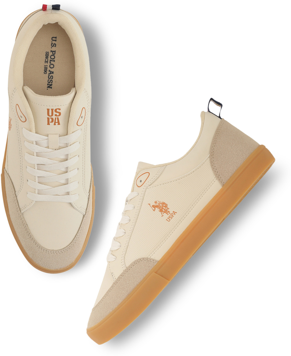 Image of U.S. POLO ASSN. LUCIAN 2.0 Sneakers For Men