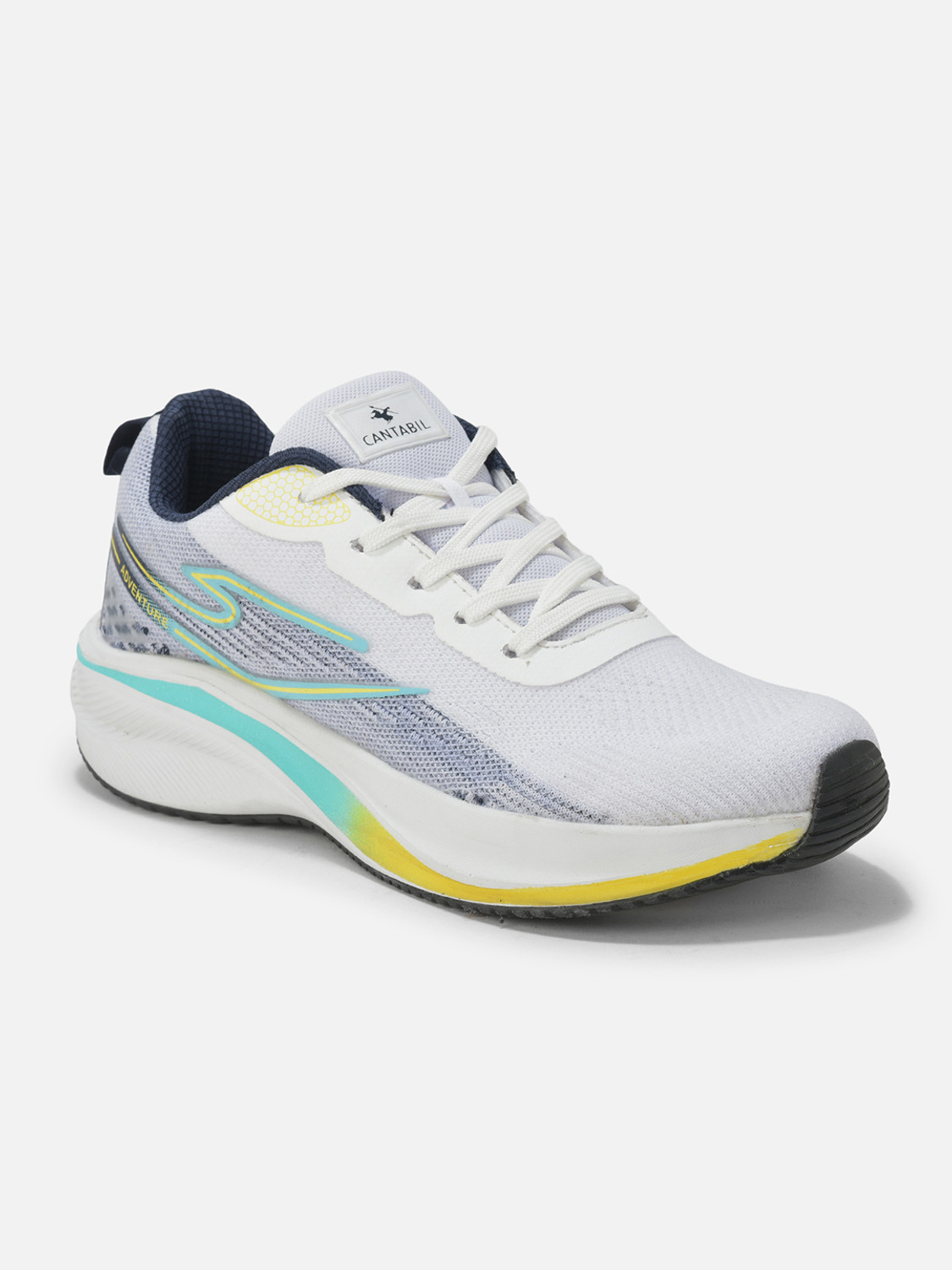 Image of CANTABIL Cantabil Casual Shoes for Men l Lightweight & Comfortable with Cushioned Insole Casuals For Men
