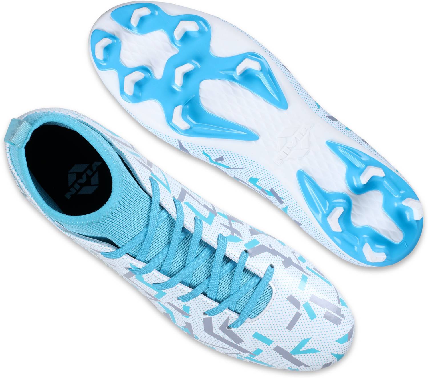 NIVIA PRO ENCOUNTER 10.0 -2024 Football Shoes - Image 3