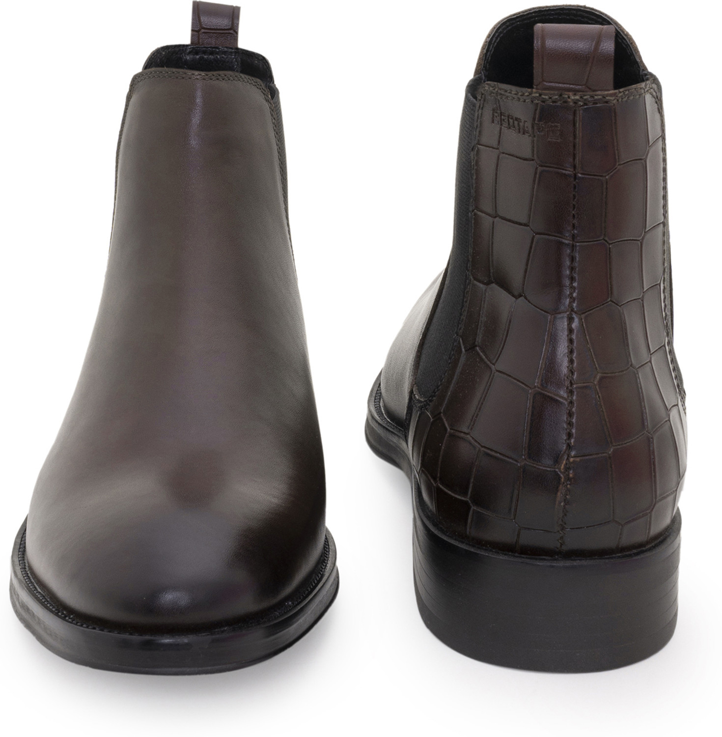 Image of RED TAPE Chelsea Boots | Formal High-Top Boots. Boots For Men