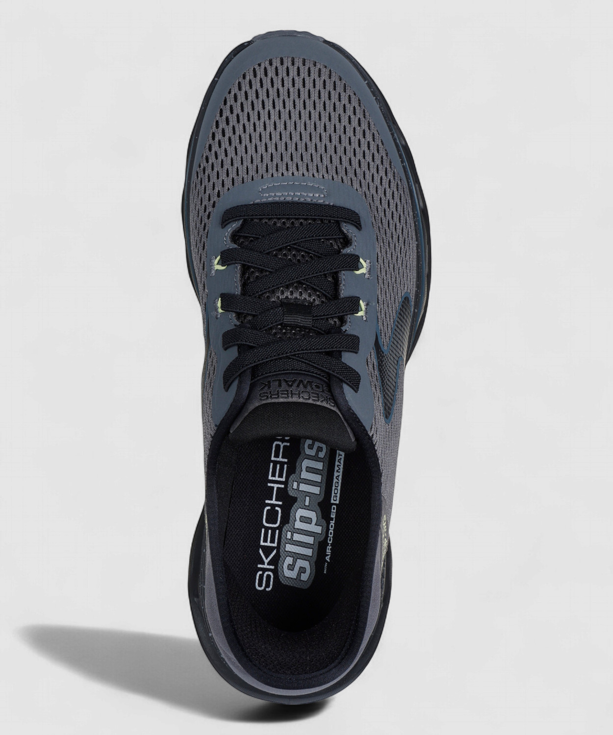 Image of Skechers GO WALK GLIDE-STEP 2.0 - ZAND Walking Shoes For Men
