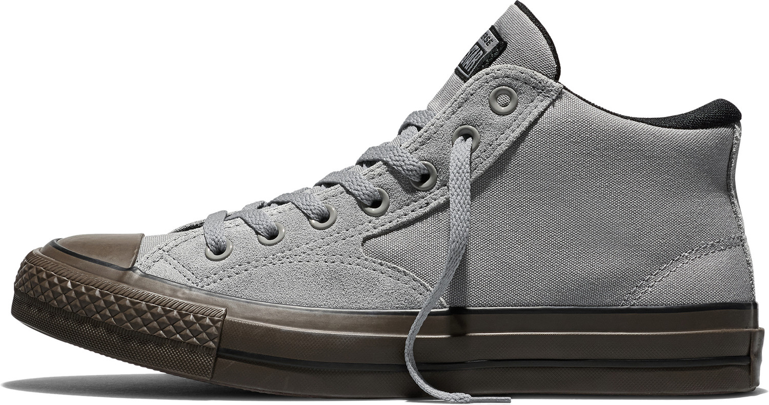Image of Converse Unisex Chuck Taylor All Star Malden Street Tonal Mid Top Sneaker Sneakers For Unisex