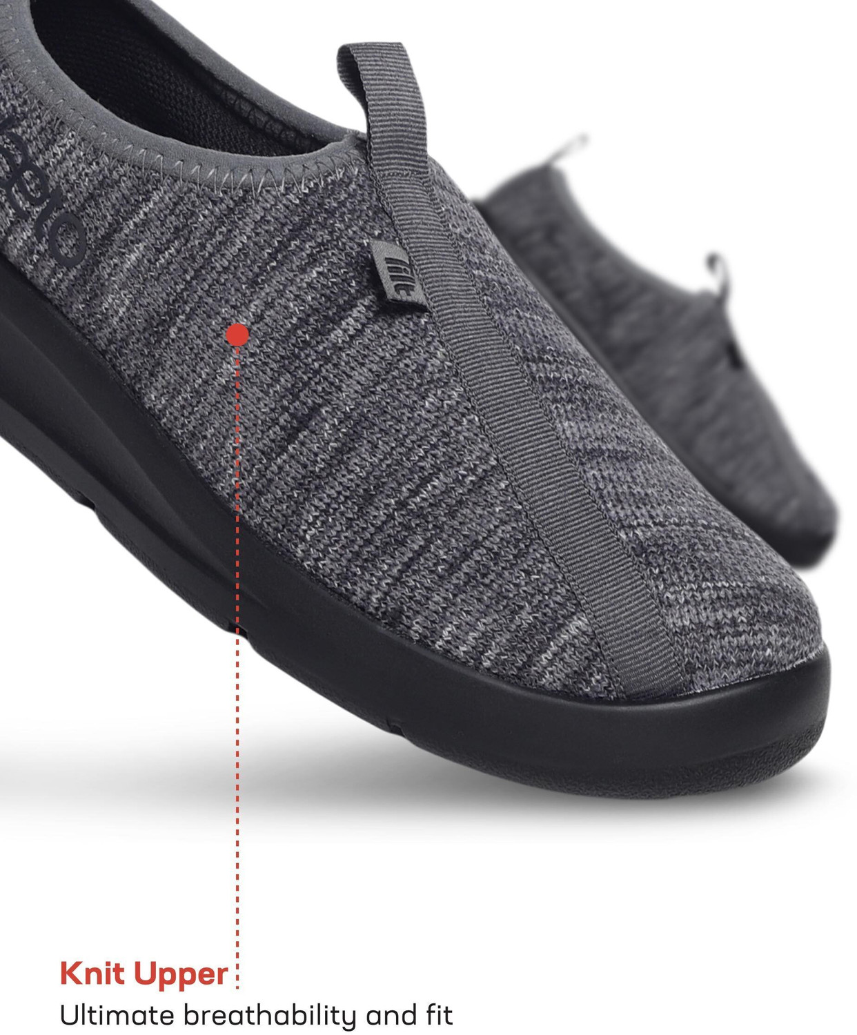 Image of Plaeto EZPlay Premium Walking Shoes |Comfortable Lightweight Shoes with Breathable Mesh Slip On Sneakers For Men