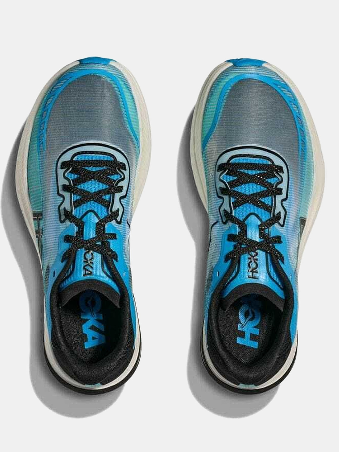 Image of Hoka Hoka Cielo X1 2.0 Skyward Blue Cielo Blue Outdoors For Men
