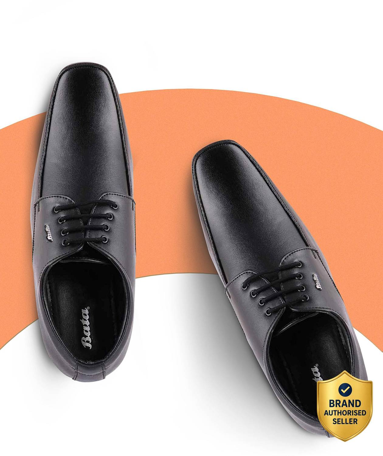 Bata Remo Formal shoe Lace Up For Men