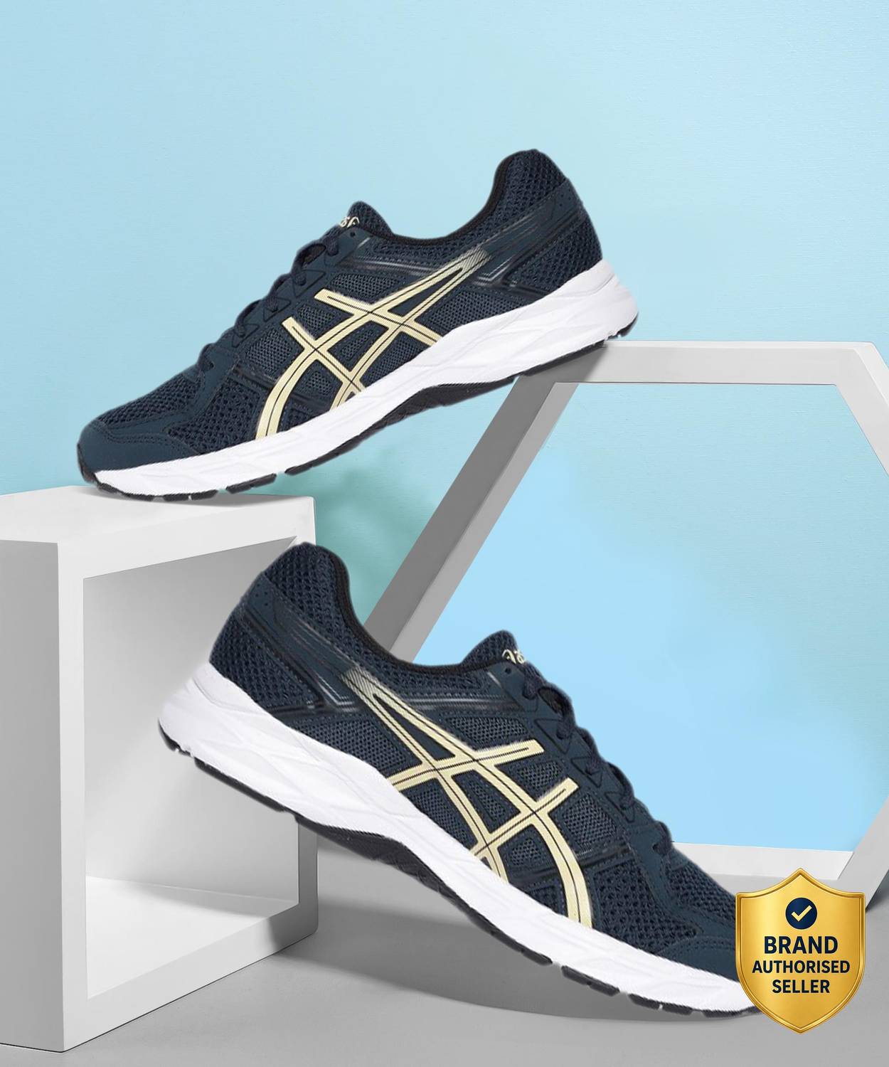 Asics GEL-CONTEND 4B+ Casuals For Men