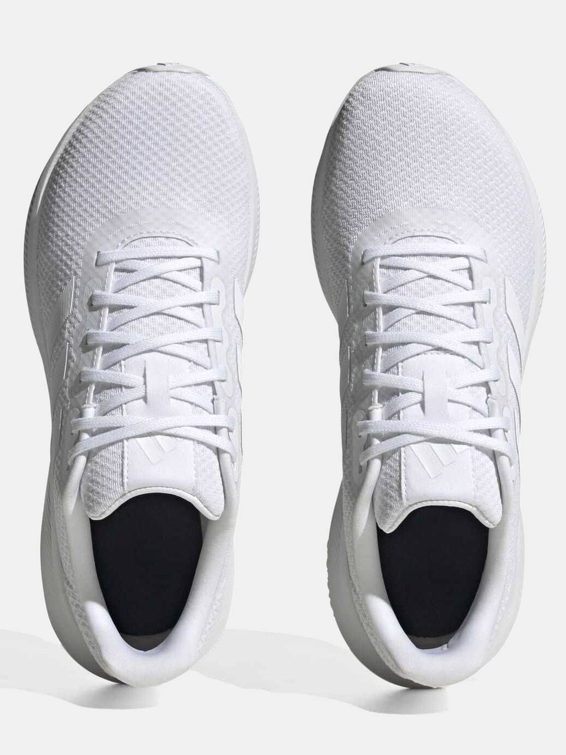 Adidas Runfalcon 3.0 Men's Running Shoes White - Image 5