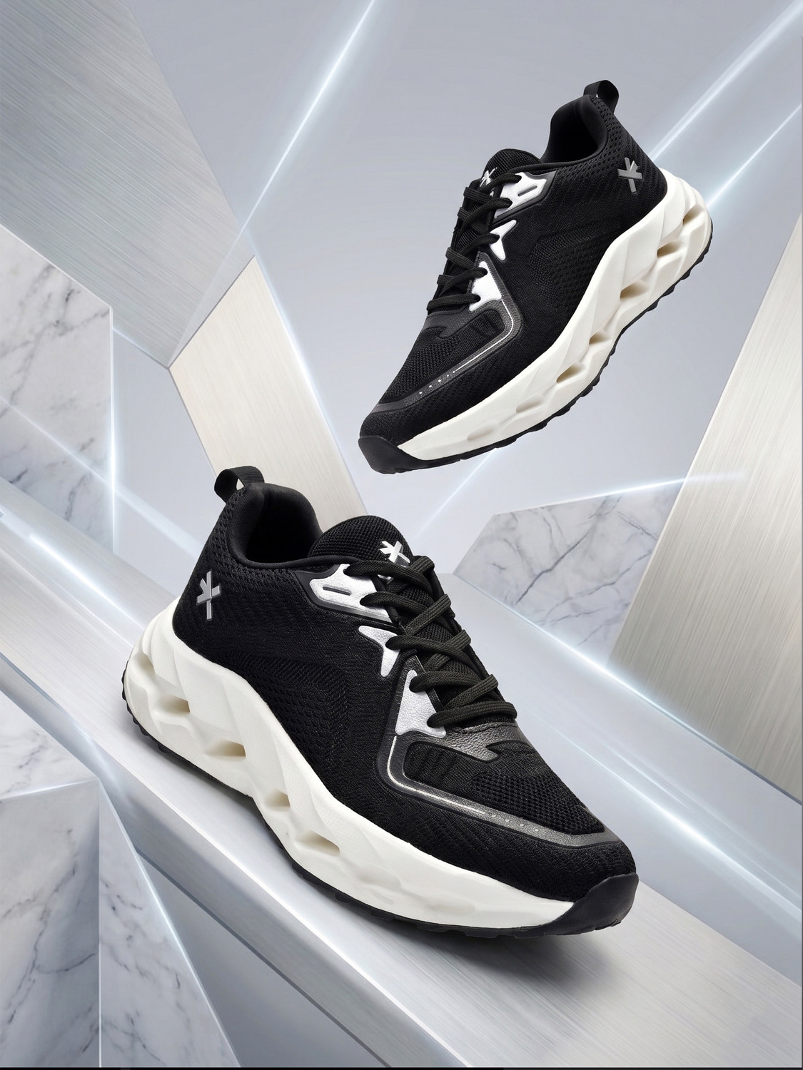 Image of HRX by Hrithik Roshan NEXO-B Casuals For Men