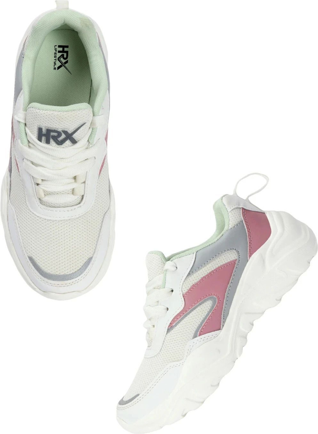 Image of HRX by Hrithik Roshan Walking Shoes For Women