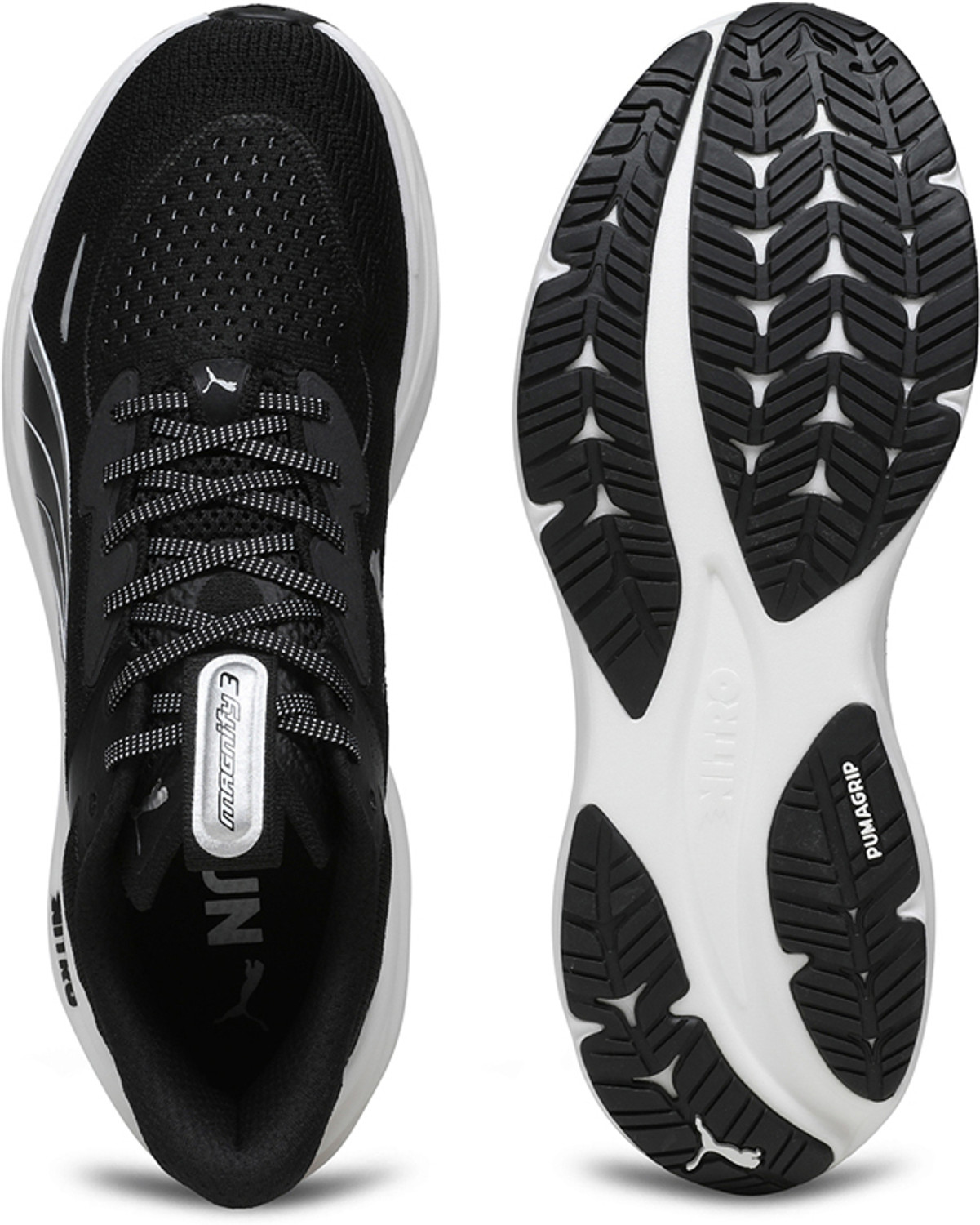 Image of PUMA Magnify NITRO 3 Running Shoes For Men