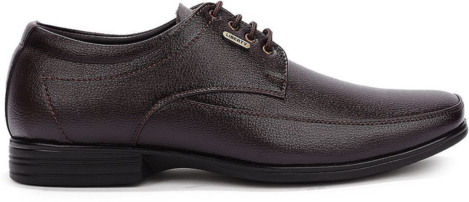Image of LIBERTY Fortune HML-88E Formal Lacing Derby Shoes Derby For Men