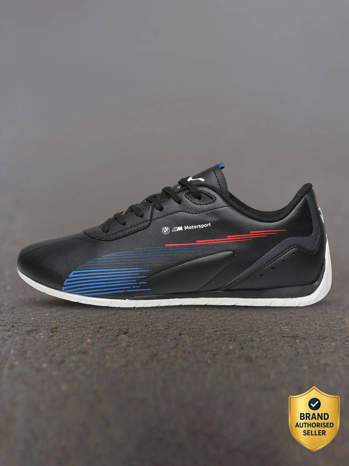 PUMA BMW M Motorsport Neo Cat 2.0 Sneakers Men Black