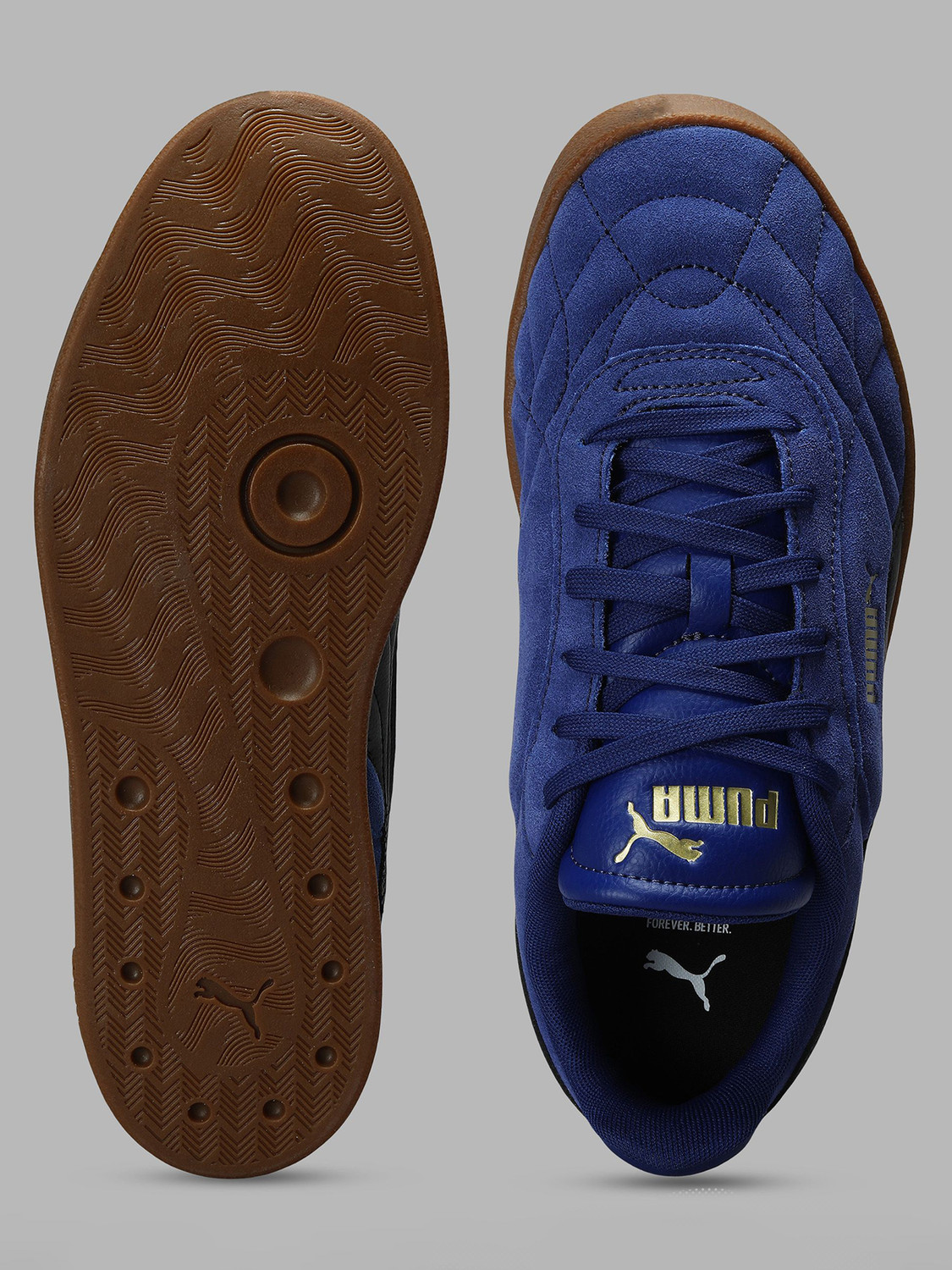 Image of PUMA Club II Indoor ESD Sneakers For Men