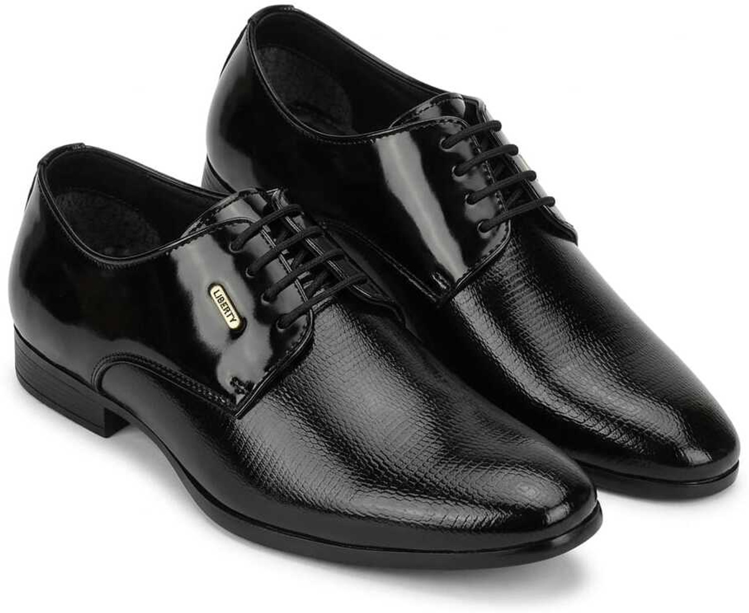 Image of fk enterprises Lace-Up Formal Shoes for Men | Business & Office Wear Shoes For Men's For Men Oxford For Men