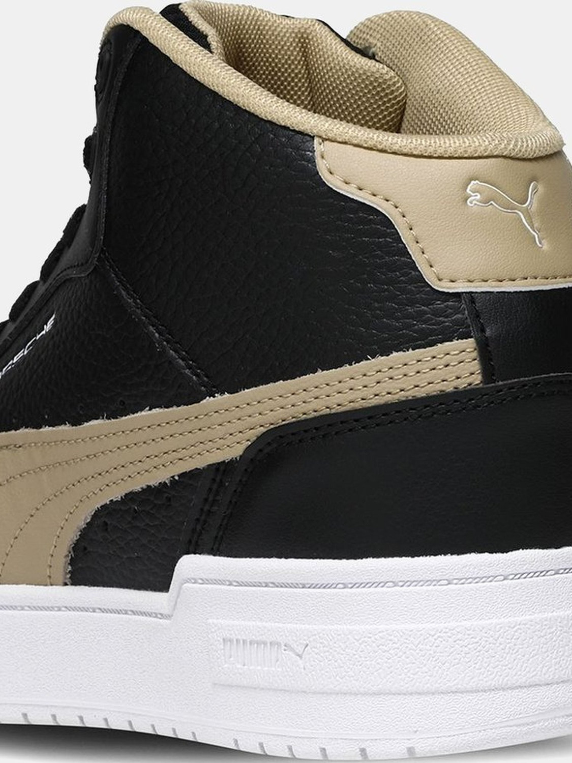 Image of PUMA PL CA Pro Mid In Sneakers For Men