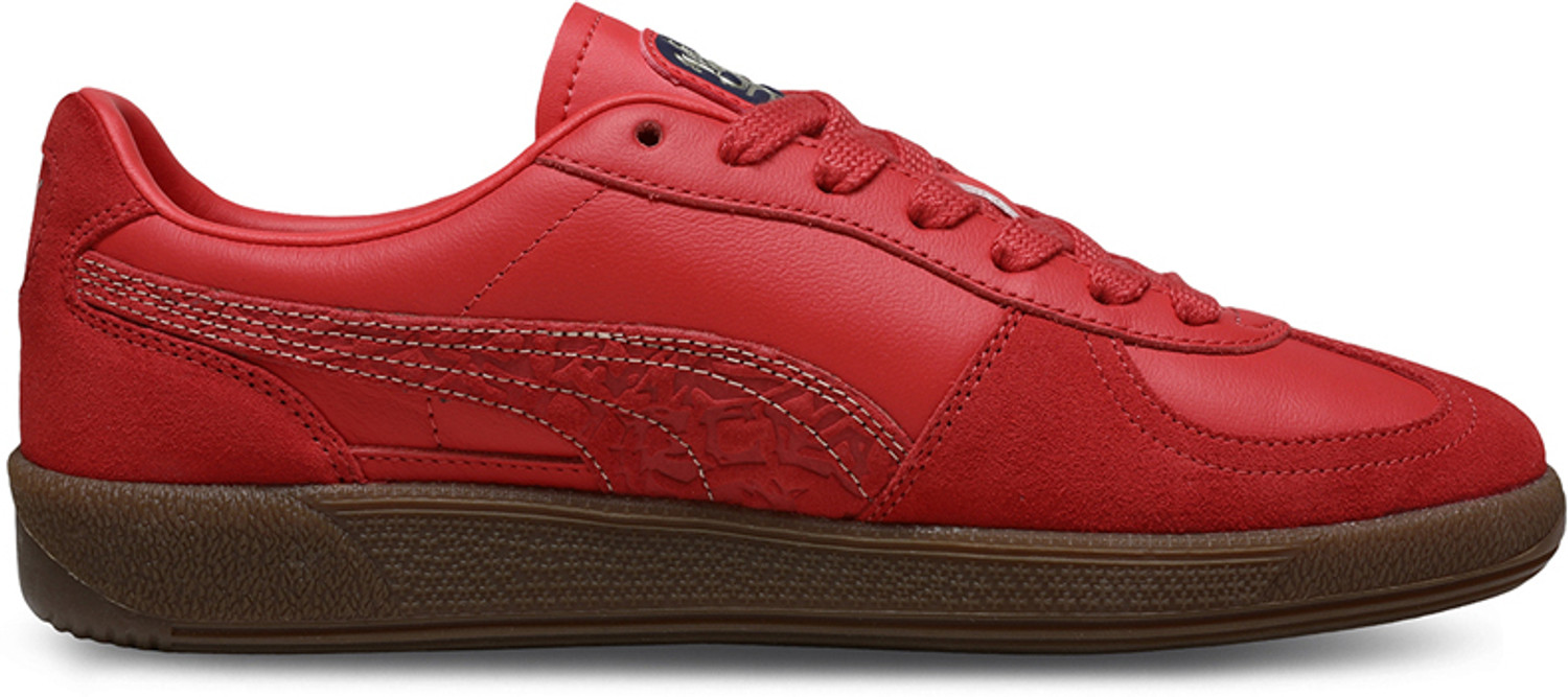 Image of PUMA Palermo X RCB Sneakers For Men
