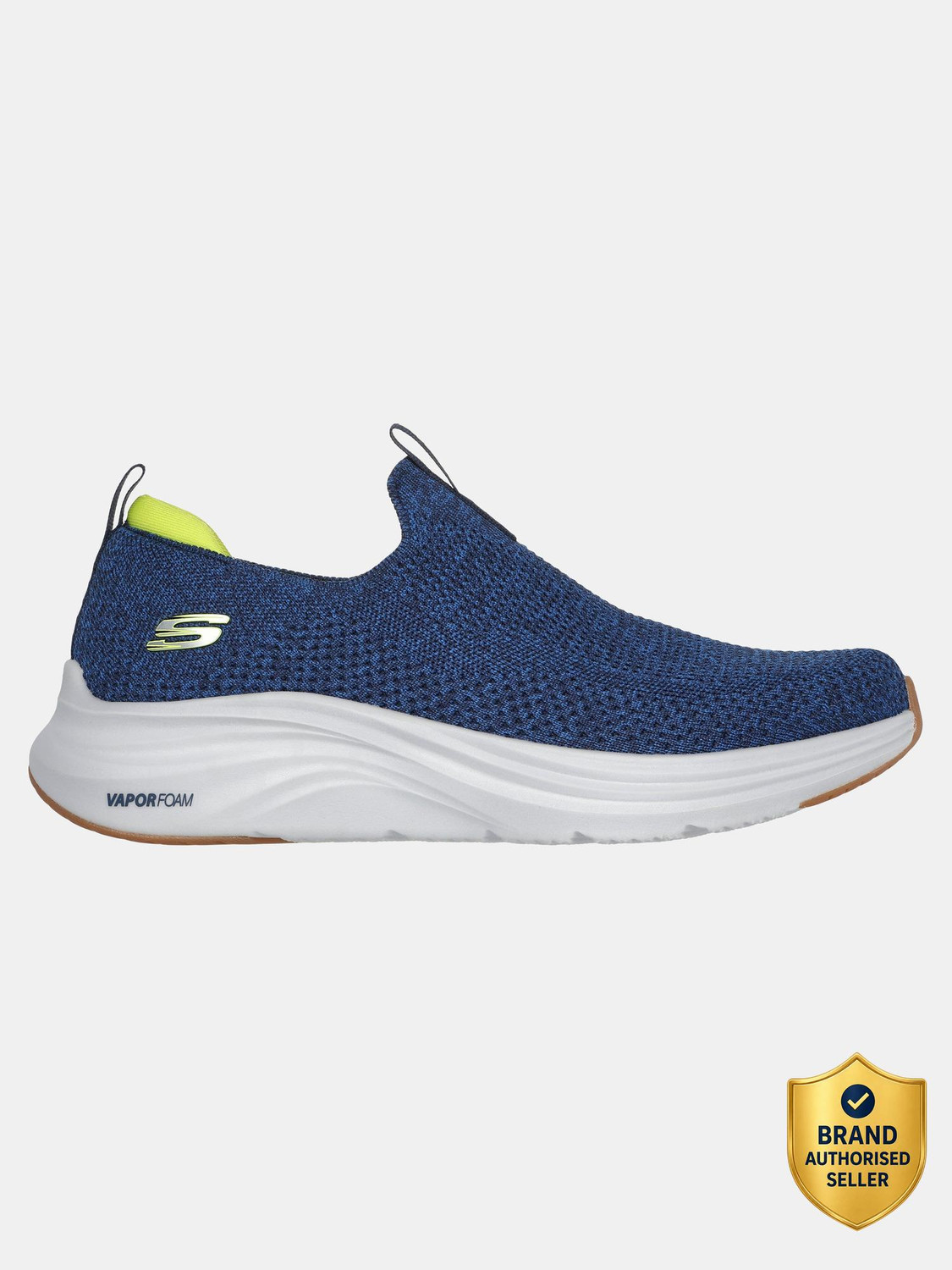 Image of Skechers VAPOR FOAM - OXULUS Slip On Sneakers For Men