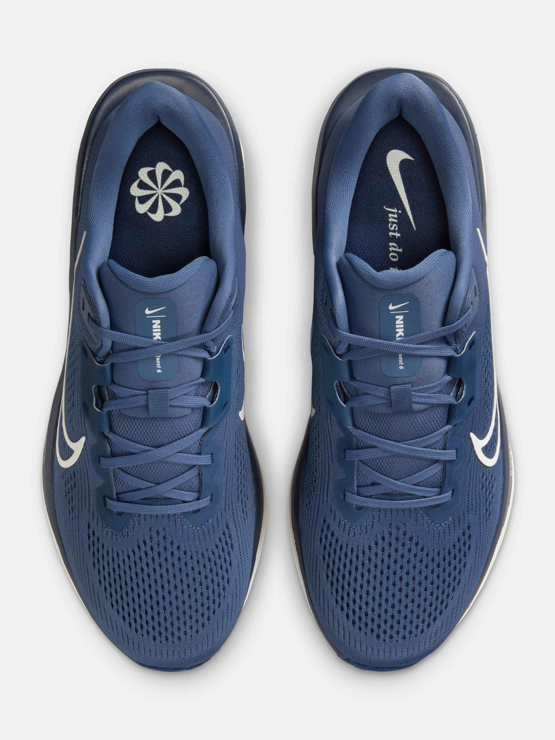 Image of NIKE Quest 6 Sneakers For Men